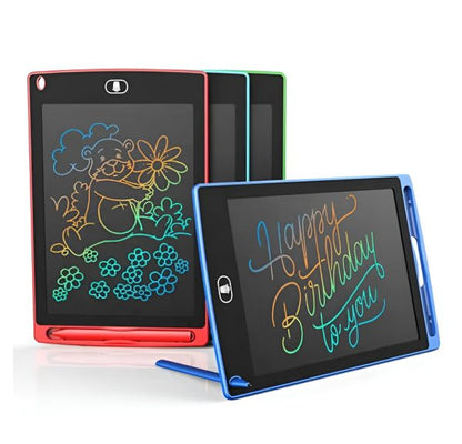 Multi Color 10-inch Writing Tablet For Kids