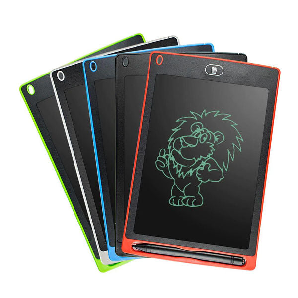 Multi Color 10-inch Writing Tablet For Kids