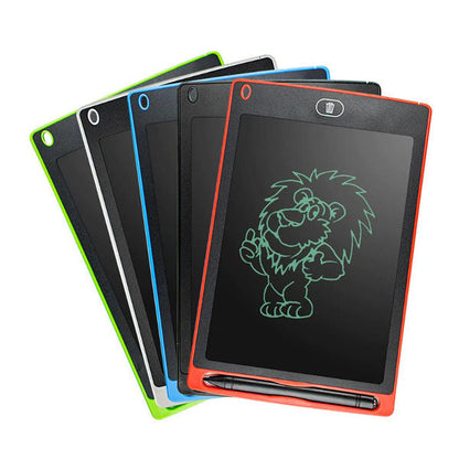 Multi Color 10-inch Writing Tablet For Kids