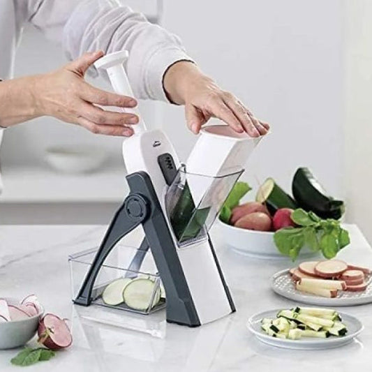 Multi-Function 4 In 1 Vegetable Cutter