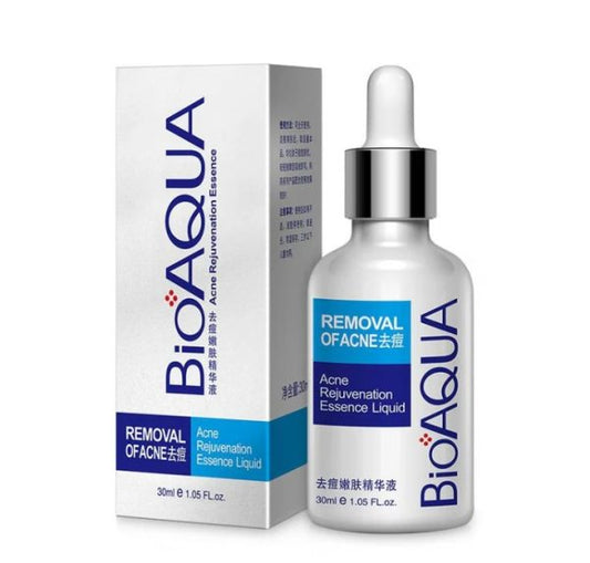 Bioaqua Anti-acne Serum Removal Of Acne Essence Liquid