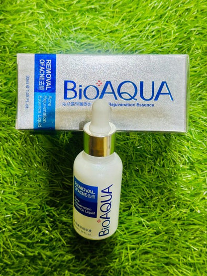 Bioaqua Anti-acne Serum Removal Of Acne Essence Liquid