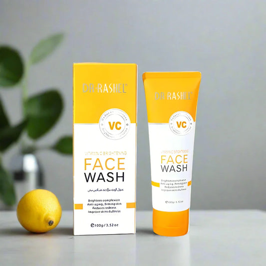 Dr Rashel Vitamin C Brightening Face Wash