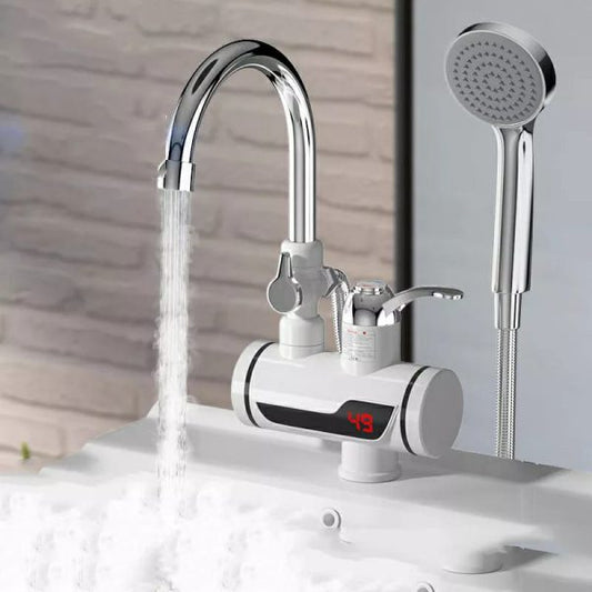 Electric Hot Water Heater Faucet Kitchen