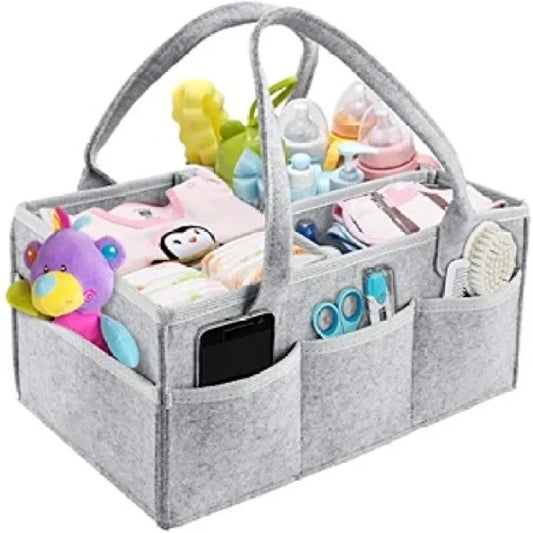 High Quality Foldable Baby Basket