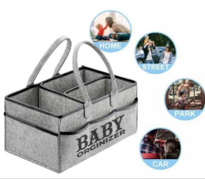 High Quality Foldable Baby Basket