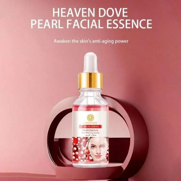 Heaven Dove Keratin Facial Essence Serum