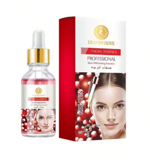 Heaven Dove Keratin Facial Essence Serum