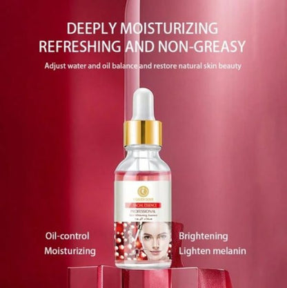 Heaven Dove Keratin Facial Essence Serum