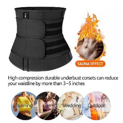 Waist Trainer/Slimming Belt